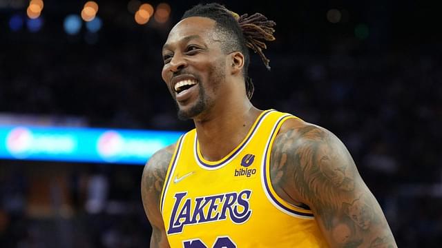 "We Ain't Got No Room For You On the Roster": Dwight Howard Remembers Being Cut by Grizzlies But Eventually Winning A Ring with the Lakers
