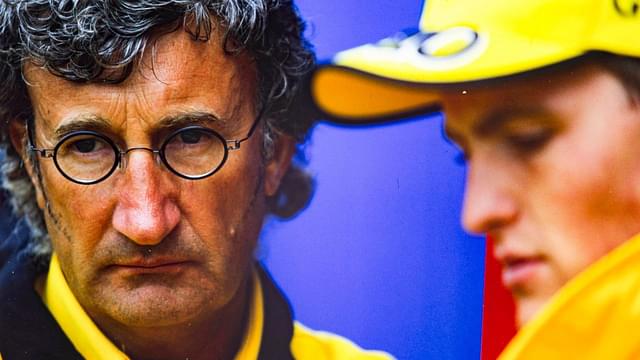 Eddie Jordan’s Brutal Punishment on Schumacher “To Show the Pain He Had Put On the Team”