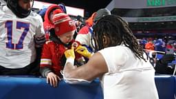 "Turn Me Up": Isiah Pacheco, All Hyped Up by a Young Chiefs Fan, Didn't Disappoint the City of Kansas