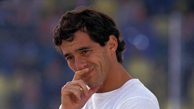 “Ayrton Broke Down and Cried”: F1 Driver’s Horrifying Death Day Before His Own Left Senna Devastated