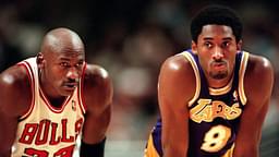 "You Only Got 3 Now I Got 6": Michael Jordan Gave Kobe Bryant A 'Rude Awakening' At The 2003 NBA All-Star Game