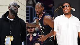 "Man Kawhi Leonard Got The $150 Million?": Kevin Garnett And Paul Pierce State The Clippers' Championship Window Is Now