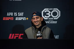 Max Holloway Eyes Historic Double Title Bid – Featherweight and Lightweight – Post UFC 300