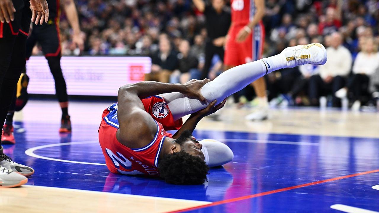 Is Joel Embiid Playing Tonight Against the Warriors? Jan 30th Injury Update on 76ers MVP's Left Knee Amidst Investigation