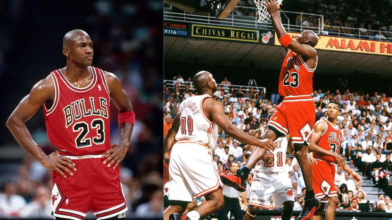 "Like the Messiah Walking by": Michael Jordan's Effect on Fans Made Bulls Official Bestow the Nickname 'Jesus' on Him