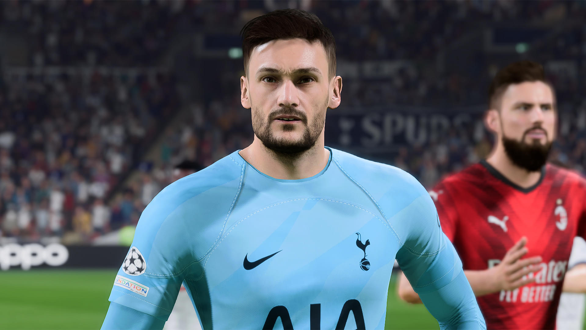 EA FC 24 Hugo Lloris End of an Era