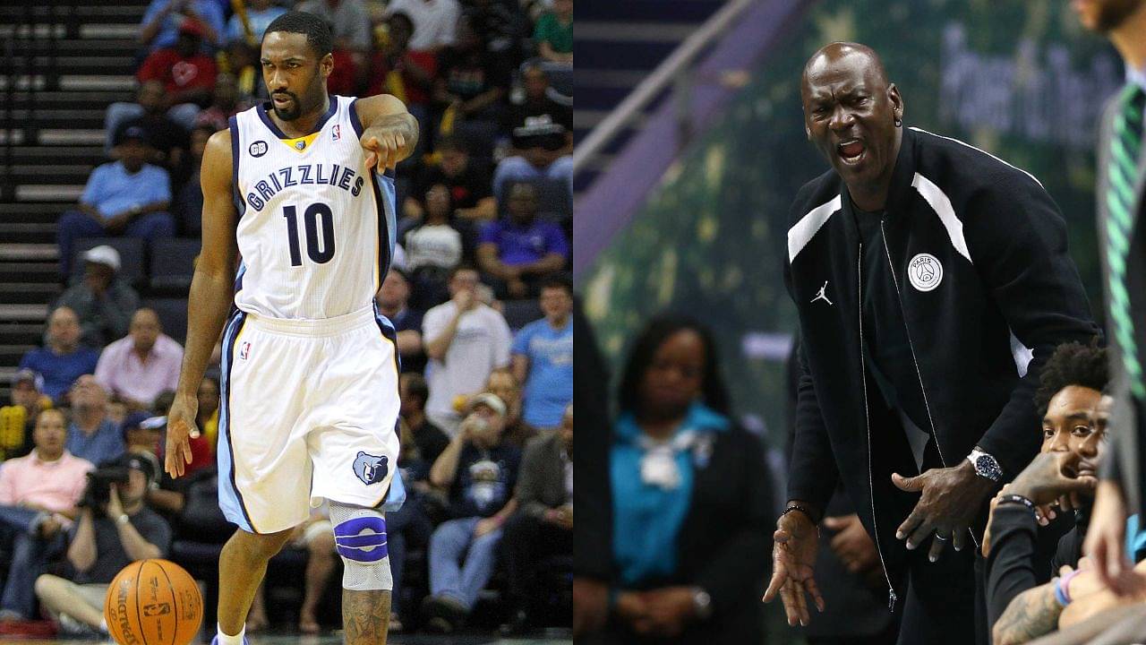 'Insulting' Michael Jordan's GM Skills With The Hornets, Gilbert Arenas Defends Jerry Krause Following The Bulls Ring Of Honor Incident