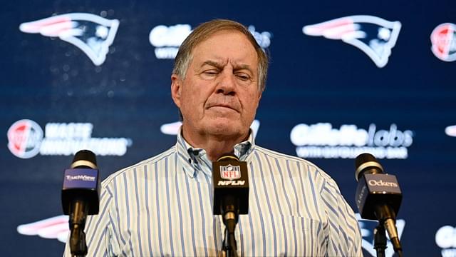 “Really Putting the Boot to His A** On the Way Out”: Fans Side With Bill Belichick as “Hit Pieces” Keep On Coming for 6x Super Bowl Winning Head Coach