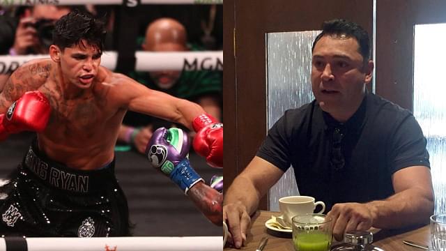 Ryan Garcia Suggest Fight With His Own Promoter ‘Oscar de la Hoya’ Amidst Devin Haney – Jose Ramirez Fight Fall Out