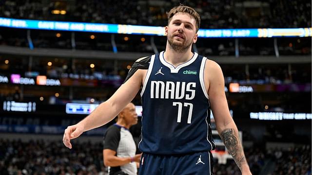 Is Luka Doncic Playing Tonight Against the Timberwolves? Injury Update on Mavericks Guard's Ankle