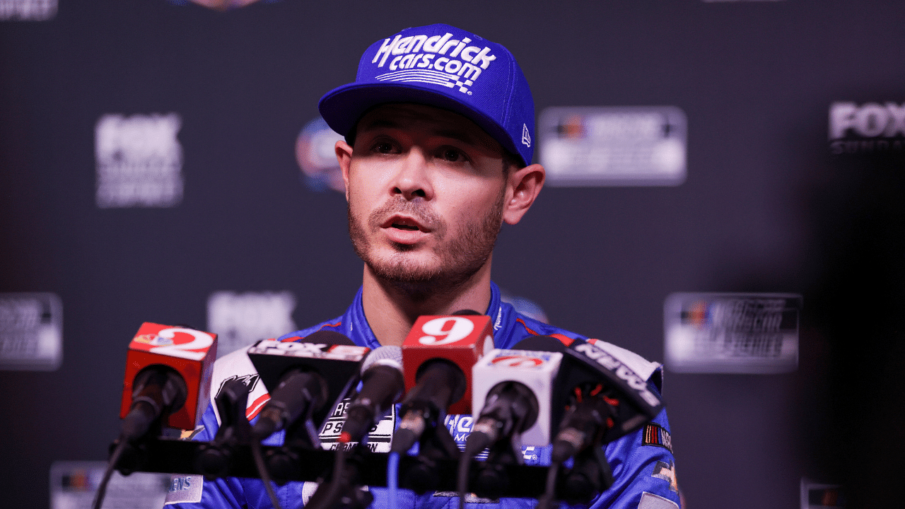 Kyle Larson Will Be Back at the Indy 500 in 2025, NASCAR Driver Reveals