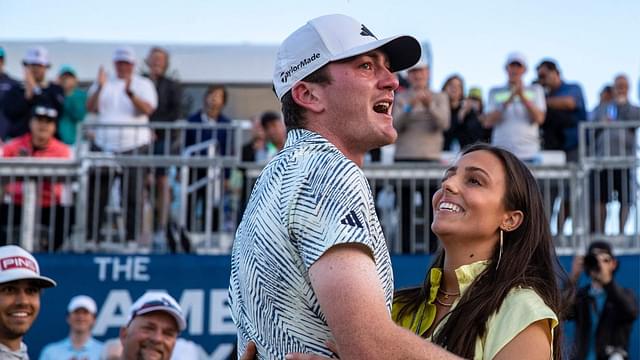 Do Amateur Golfers Get Paid? How Much Did Nick Dunlap Earn From His American Express Victory?