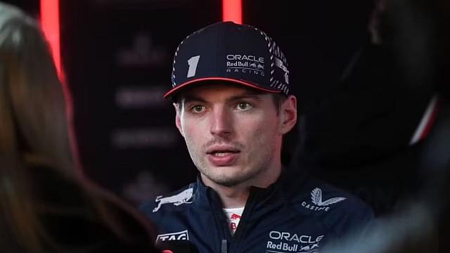A Year After Petrifying His Father, Max Verstappen Once Gave Same Treatment to Ex-GF in His $13,000 ‘Roadcar'