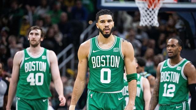 Is Jayson Tatum Playing Tonight Against The Pacers? Injury Update On Celtics Superstar Amidst Ankle Issues