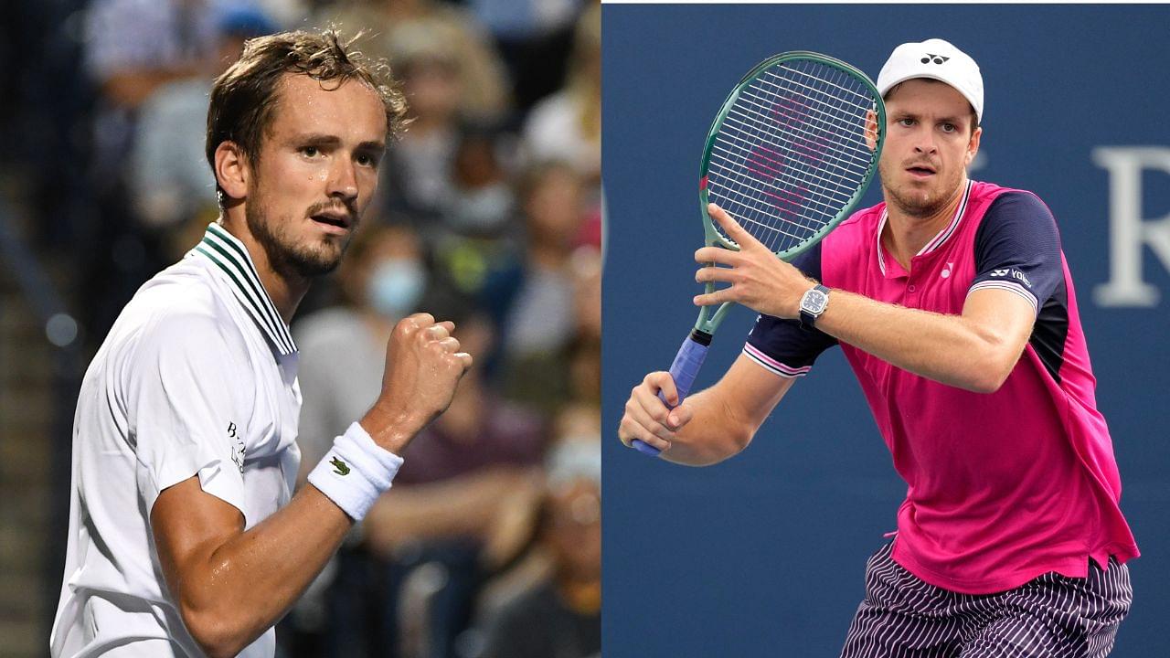 Hubert Hurkacz vs Daniil Medvedev Australian Open Match Prediction, Head-to-Head & Schedule: Former Finalist On Track to Set Up Potential Carlos Alcaraz Semifinal