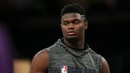 Is Zion Williamson Playing Tonight vs Warriors? Pelicans Issue Injury Report Ahead of Matchup Against Stephen Curry and Co.