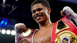 Shakur Stevenson Record: Has the 26-Year-Old Suffered Any Losses in His Boxing Career?