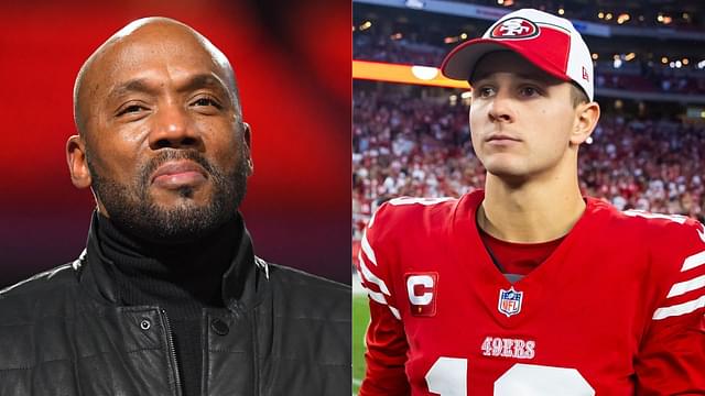 Louis Riddick Reveals the "Weak Link" of San Francisco 49ers While Saving Brock Purdy From Disrespect