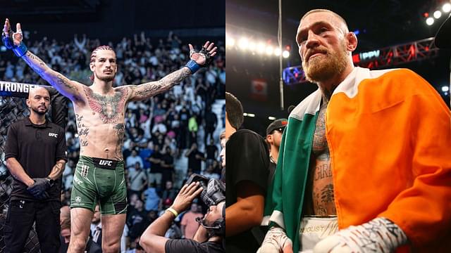 “I Want to Make $200000000”: Sean O’Malley Credits Conor McGregor’s Success to His Nine Figure Aspirations