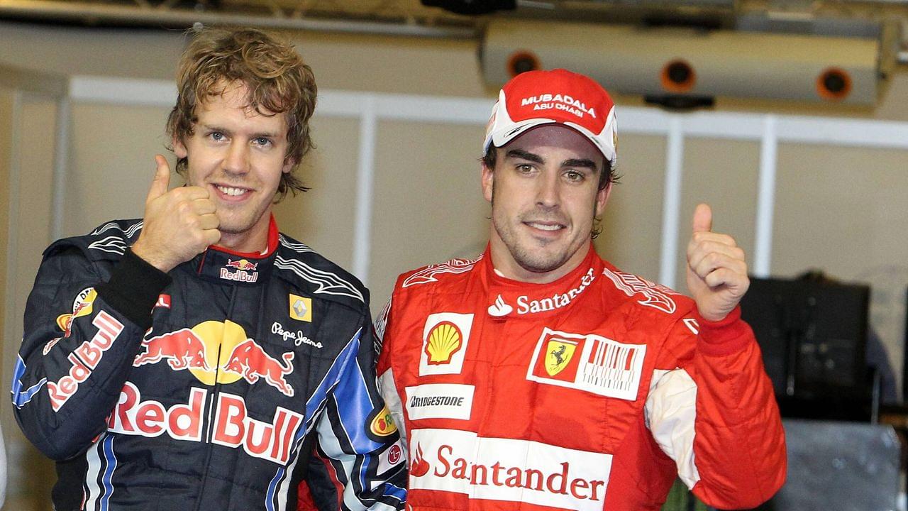 Sebastian Vettel and Fernando Alonso Would Have Missed Their Golden F1 Opportunities if FIA Was This Strict in Their Time