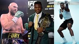 Francis Ngannou Earnings for Anthony Joshua Fight Expected to Surpass Combined UFC & Tyson Fury Payouts