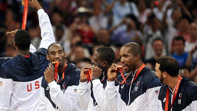 "Like Harry Potter Going to Hogwarts": Kobe Bryant Claimed Playing Alongside the Best Athletes in the World in 2008 was an Unrivaled Experience