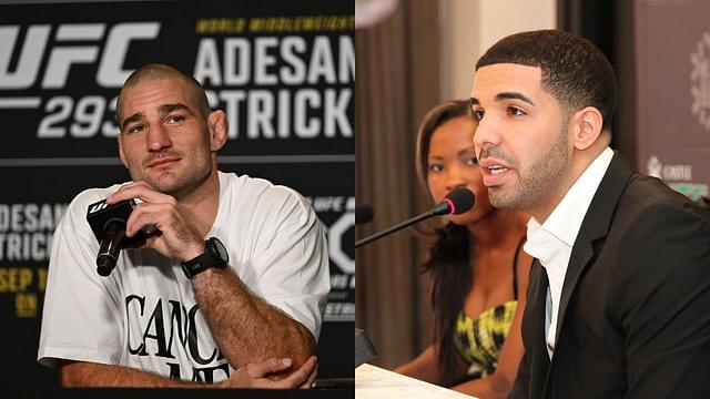 Afraid of the ‘Drake Curse,’ UFC Veteran Admits Altering UFC 297 Bet on Sean Strickland vs. Dricus Du Plessis