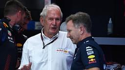 “Definition of Loose Cannon”: Christian Horner Lauded for Managing ‘Uncontrollable’ Helmut Marko