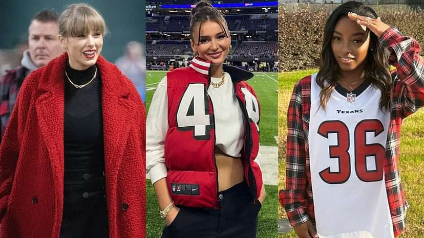After Disrupting NFL Apparel Business With Taylor Swift & Simone Biles ...