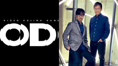 Hideo Kojima and Junji Ito on OD