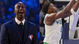 "Ant Man Was On Some Sh*t": Kevin Garnett Finds Anthony Edwards' Energy Similar To That Of Past NBA Players
