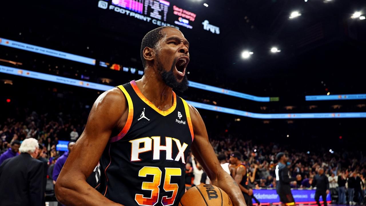 “It Was a Blur”: Leading the 32–8 Run, Kevin Durant Describes Being ‘Locked In’ for Incredible 4th Quarter Turnaround Win for Suns vs Kings