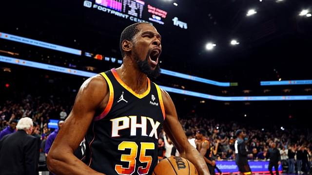 “It Was a Blur”: Leading the 32–8 Run, Kevin Durant Describes Being ‘Locked In’ for Incredible 4th Quarter Turnaround Win for Suns vs Kings