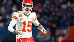 Patrick Mahomes Postgame Speech: 'Fired Up' Kansas City QB Wants His Army to Be "Ready to F*cking Go" for the AFC Title Next Week