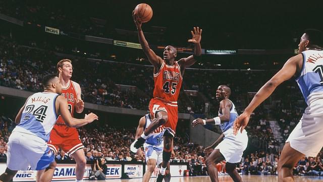 "I Own the Guy Guarding Me": Even Before Winning His 2nd MVP, Michael Jordan Believed Opponents Were at His Mercy