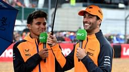 Despite Missing Out on Creating History, Lando Norris Rated Moment With Daniel Ricciardo as Proudest in F1