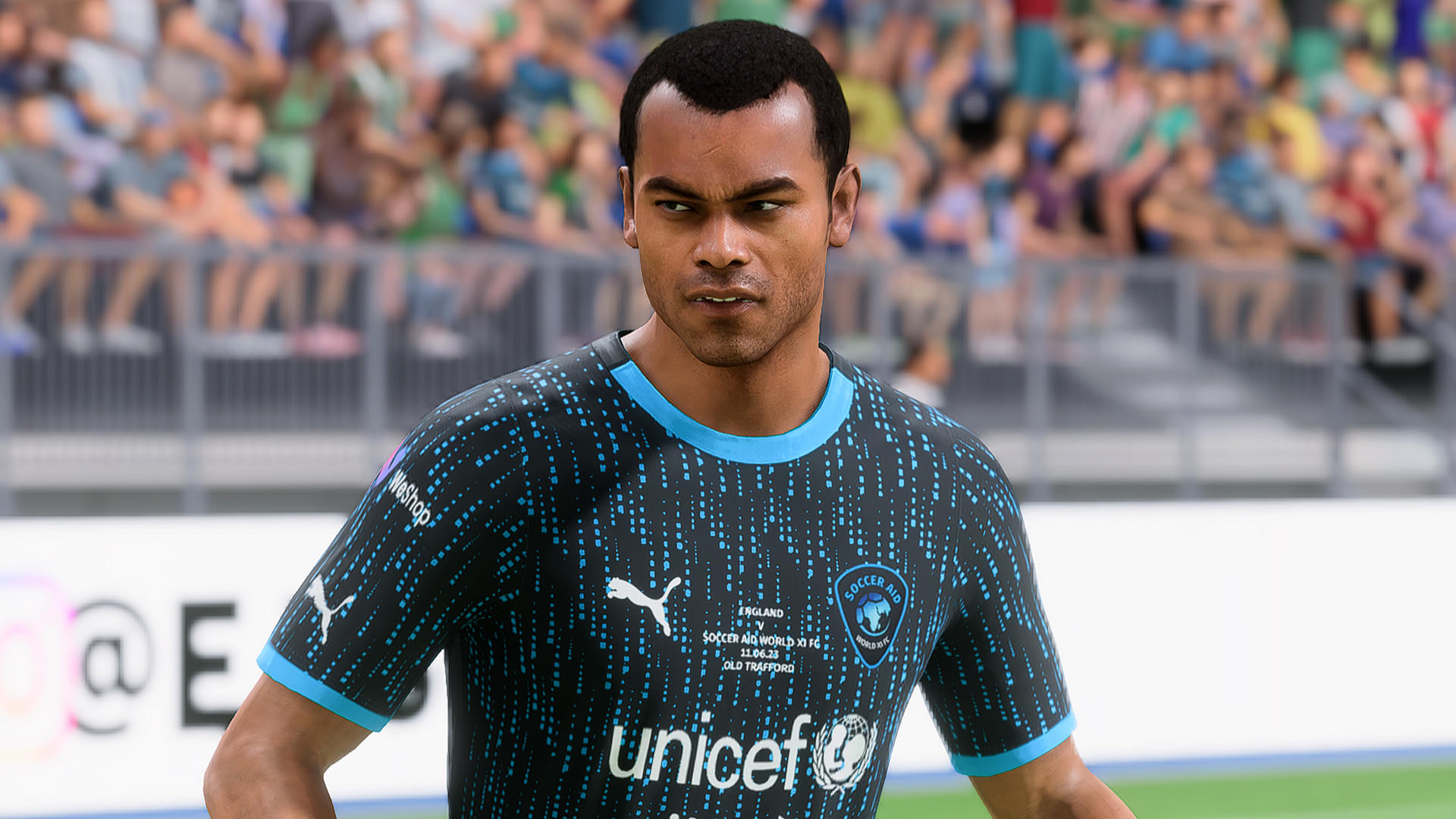 EA FC 24 Ashley Cole Centurion Icon