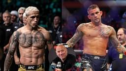 Dana White UFC 300 Announcement: Charles Oliveira Not Fighting for the Title, Dustin Poirier Set to Return at UFC 299