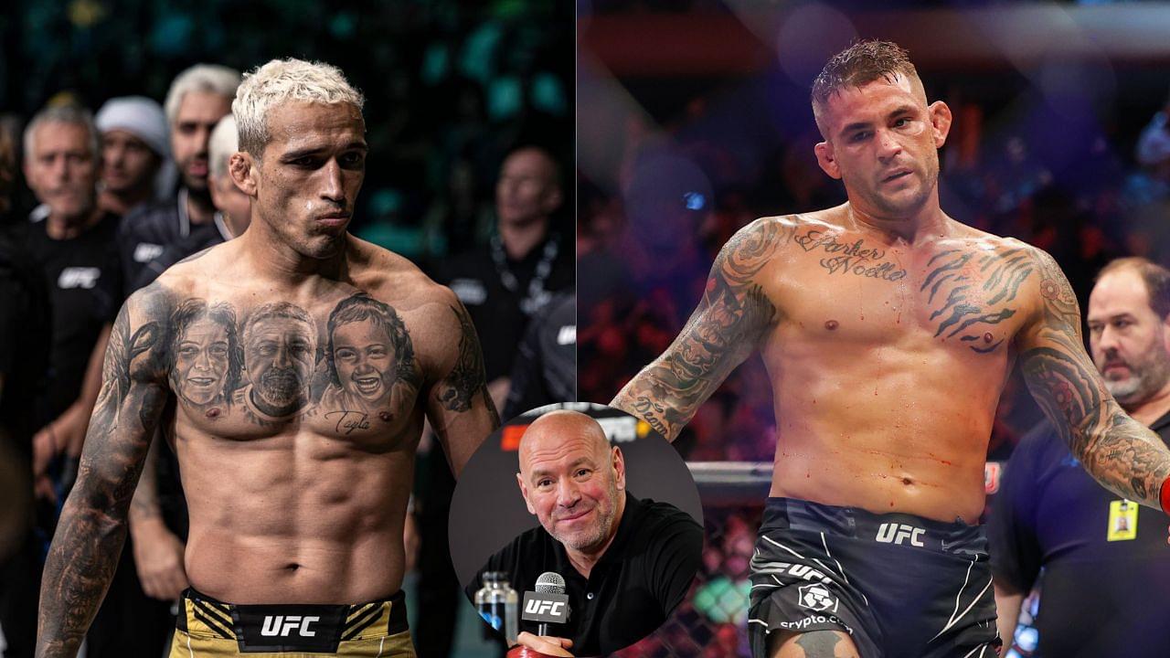 Dana White UFC 300 Announcement: Charles Oliveira Not Fighting for the Title, Dustin Poirier Set to Return at UFC 299