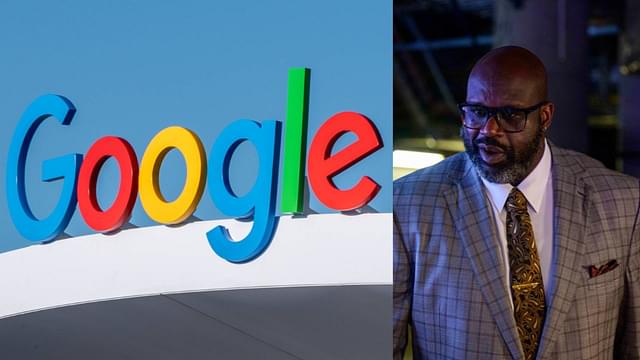 When Shaquille O'Neal Forgot About His Investment in Google Until Newspaper Declared Extravagant Profits: "New Thing Happening on the Internet"