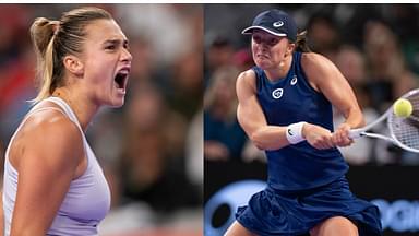 Aryna Sabalenka Achieves Double Bagel Interesting Swiatek Comment