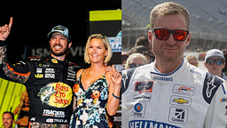 How Martin Truex Jr. Met Long-Time Partner Sherry Pollex Courtesy Dale Earnhardt Jr.