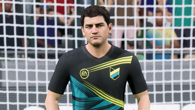 EA FC 24 Iker Casillas