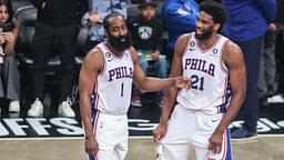 “You’ll Go Farther Without James Harden”: Skip Bayless Praises Joel Embiid Post Sixers Win, Consoles Philly Fans After Eagles Exit