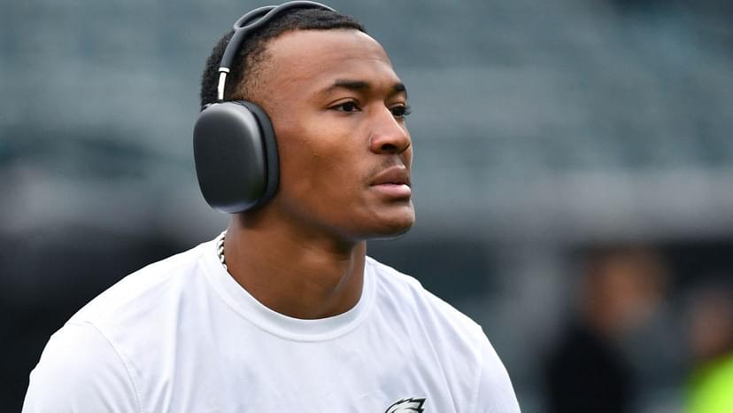 DeVonta Smith Diet: Eagles WR, Who Was Criticized for Being 'Skinny', Once Revealed he Eats McDonald's for Breakfast