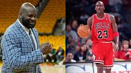"These Kids Don't Even Have A Clue": Michael Jordan's Comparison Of Physicality Across Eras Gets Showcased By Shaquille O'Neal