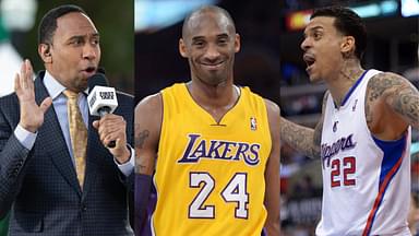 'Disagreeing' With Stephen A Smith's Take On Kobe Bryant And LeBron James, Matt Barnes Alludes To Why Former Players Rank The 5x Champ So High