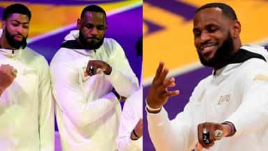 How Many Rings Does LeBron James Have and Other FAQs About Lakers ...