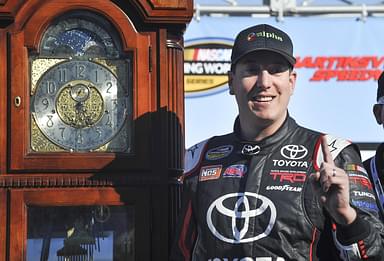 NASCAR's Iconic Martinsville Grandfather Clock: All You Need to Know About the Historic Trophy