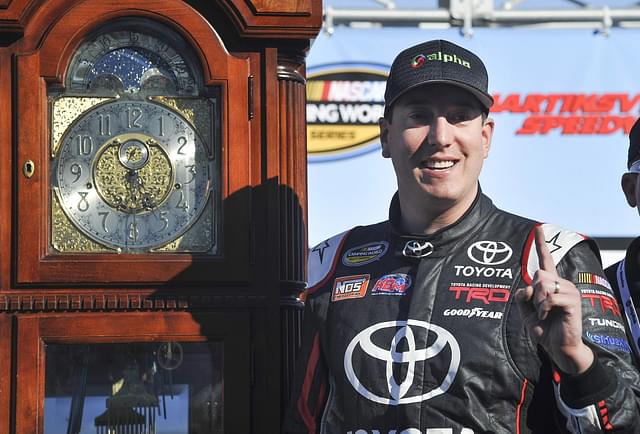 NASCAR's Iconic Martinsville Grandfather Clock: All You Need to Know About the Historic Trophy